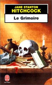 Cover of: Le Grimoire