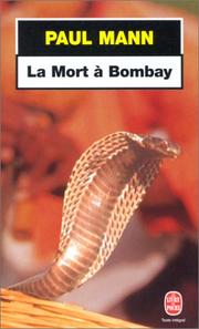 Cover of: La Mort à Bombay by Paul Mann