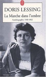 Cover of: Autobiographie, t.2  by Doris Lessing