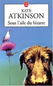 Cover of: Sous l'aile du bizarre