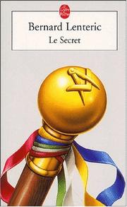 Cover of: Le Secret