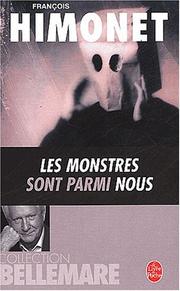 Cover of: Les Monstres sont parmi nous