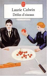 Cover of: Drôles d'oiseaux