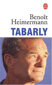 Cover of: Tabarly