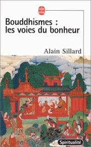 Cover of: Bouddhismes  by Alain Sillard, Union bouddhiste de France