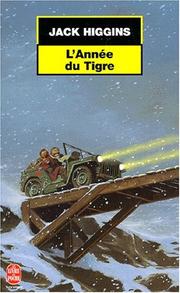 Cover of: L'Annee Du Tigre by Higgins