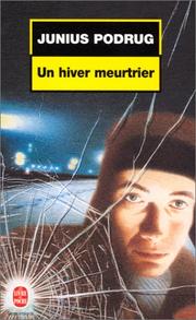 Cover of: Un hiver meurtrier