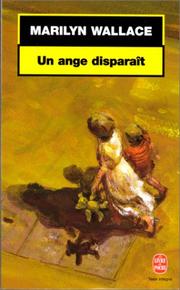 Cover of: Un ange disparaît