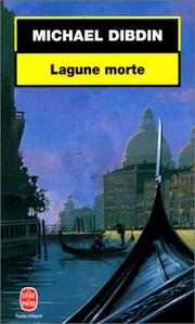 Cover of: Lagune morte