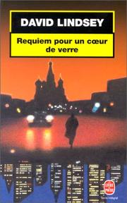 Cover of: Requiem pour un coeur de verre