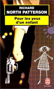 Cover of: Pour les yeux d'un enfant