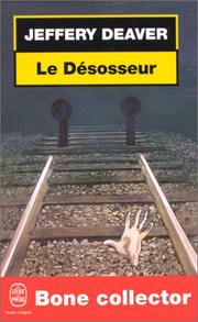 Cover of: Le Désosseur