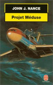 Cover of: Projet Méduse