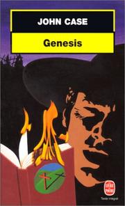 Cover of: Génesis