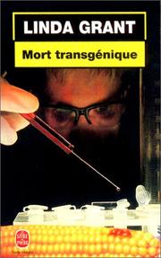 Cover of: Mort transgénique