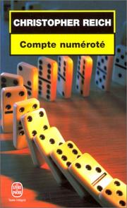 Cover of: Compte numéroté by Christopher Reich