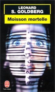 Cover of: Moisson mortelle