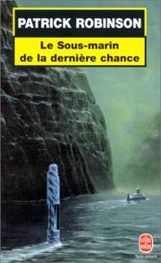 Cover of: Le Sous-marin de la dernière chance