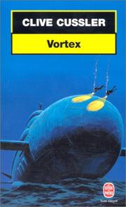 Cover of: Vortex by Clive Cussler
