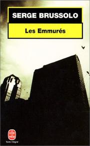 Cover of: Les Emmurés