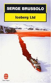 Cover of: Iceberg ltd by Serge Brussolo