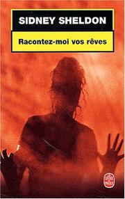 Cover of: Racontez-moi vos rêves