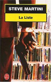 Cover of: La Liste