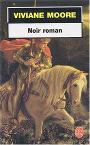 Cover of: Noir roman