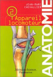 Anatomie by Jean-Marc Chevallier