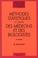 Cover of: Méthodes statistiques à l'usage des médecins et des biologistes