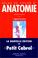 Cover of: Atlas de poche d'anatomie, tome 1 