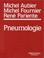 Cover of: Pneumologie