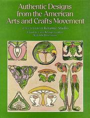 Cover of: Authentic designs from the American arts and crafts movement