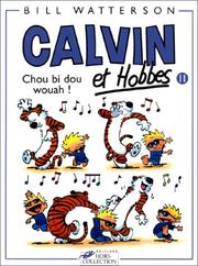 Cover of: Calvin et Hobbes, tome 11 : Chou bi dou wouah !
