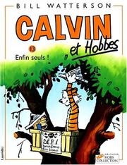 Cover of: Calvin et Hobbes, tome 13 : Enfin seuls !
