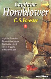 Cover of: Capitaine Hornblower, tome 1 by C. S. Forester