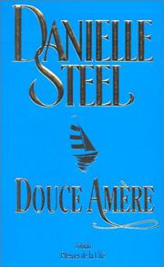 Cover of: Douce amère