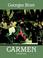 Cover of: Carmen in Full Score