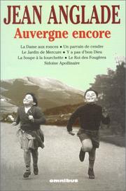 Cover of: Auvergne encore