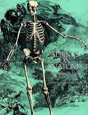 Albinus on anatomy by Bernhard Siegfried Albinus, Robert Beverly Hale, Terence Coyle