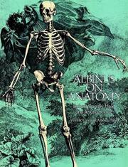 Cover of: Albinus on Anatomy by Bernhard Siegfried Albinus, Robert Beverly Hale, Terence Coyle, Robert Beverly Hale, Terence Coyle