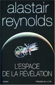 Cover of: L'Espace de la révélation