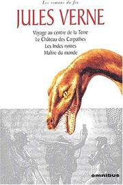 Cover of: Romans du feu by Jules Verne