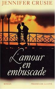 Cover of: L'Amour en embuscade