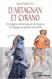Cover of: D'artagnan contre cyrano