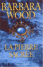Cover of: La Pierre sacrée