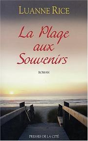 Cover of: La Plage aux souvenirs