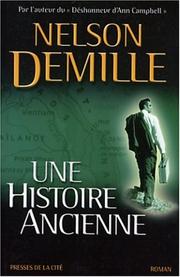 Cover of: Une histoire ancienne