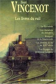 Cover of: Livres du Rail