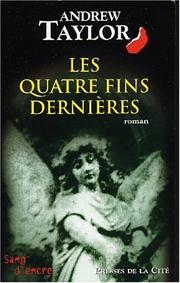 Cover of: Requiem pour un ange, tome 1 : Les Quatre fins dernières